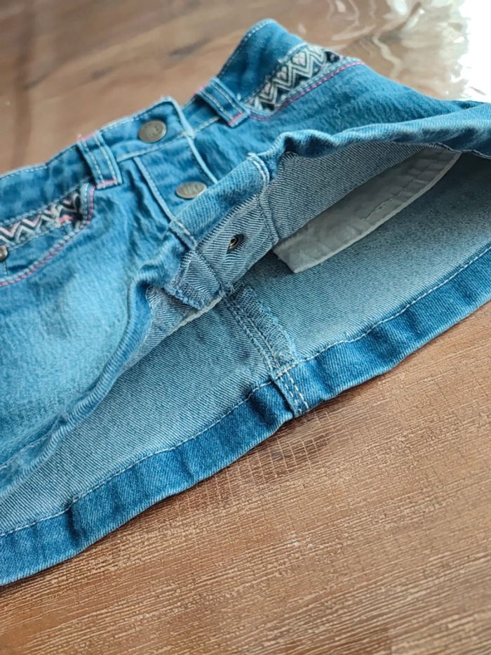 Mini-jupe jean Orchestra - photo numéro 4