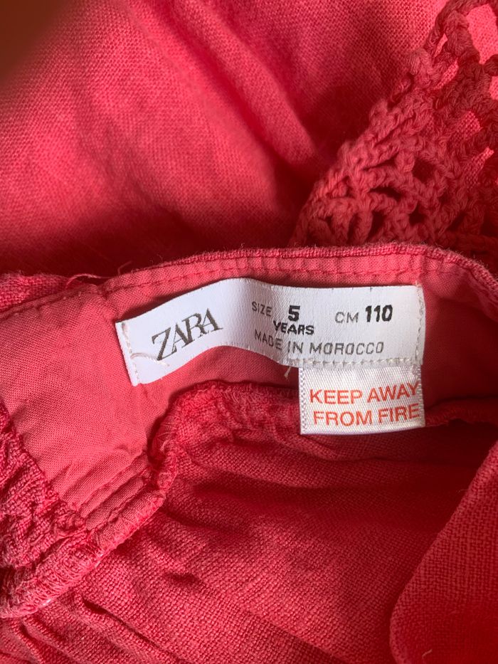 Robe été Zara - photo numéro 4
