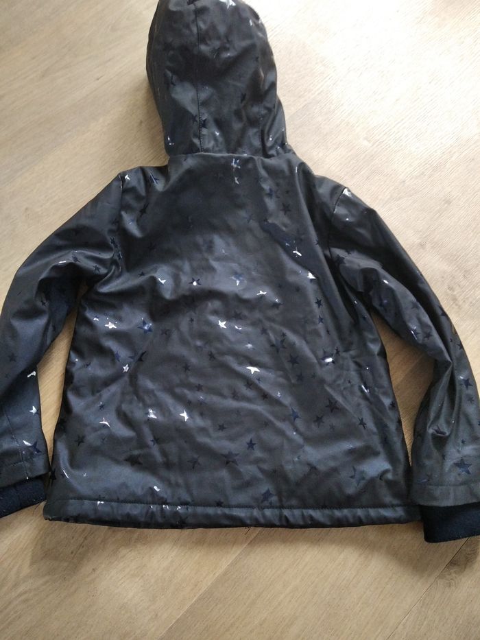 Manteau ciré imperméable - photo numéro 4