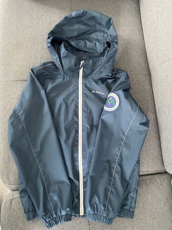 Coupe vent garçon 10 ans