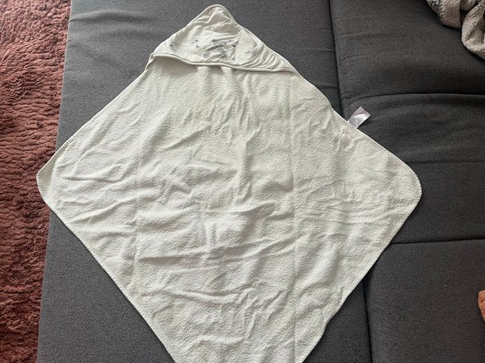 Cape de bain absorba - photo numéro 3