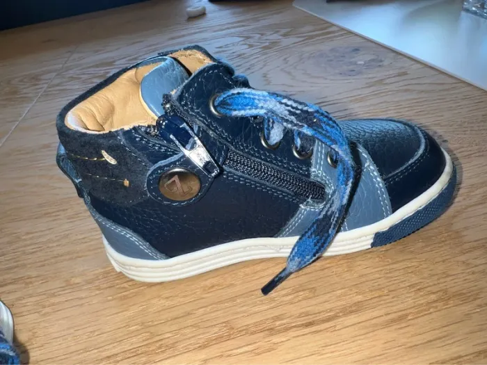 Chaussure cuir - photo numéro 3