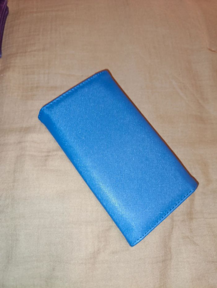 Sublime portefeuille Lulu Castagnette neuf idéal pour cadeau - photo numéro 5