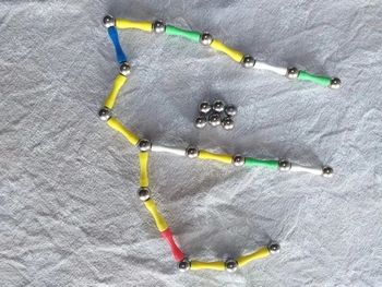 Lot aimant magnétique