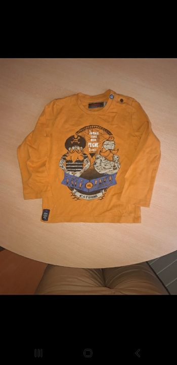 Tee-shirt Catimini