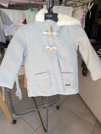 Manteau fille 36 mois