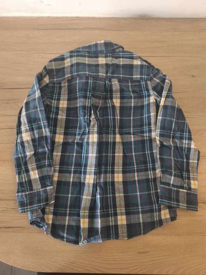 Chemise manche longue 10 ans - photo numéro 3