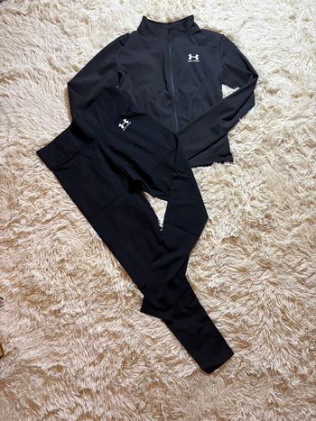 Enssemble under sport