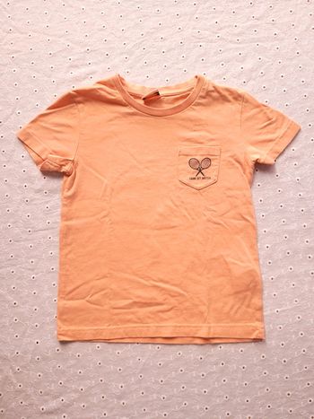 Tee-shirt tennis