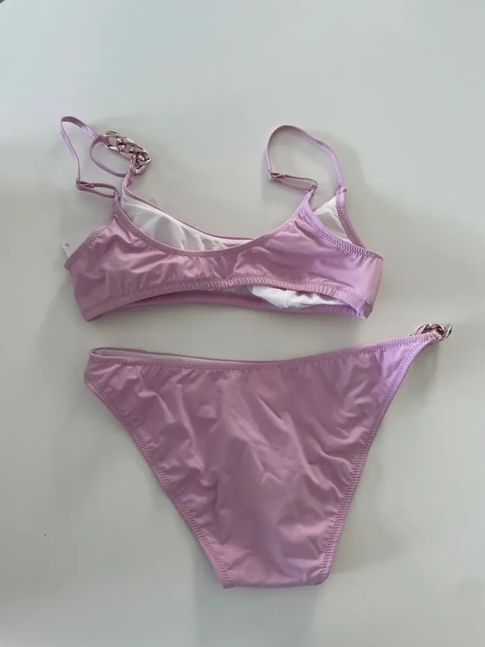 Maillot de bain 2 pièces komi - photo numéro 2
