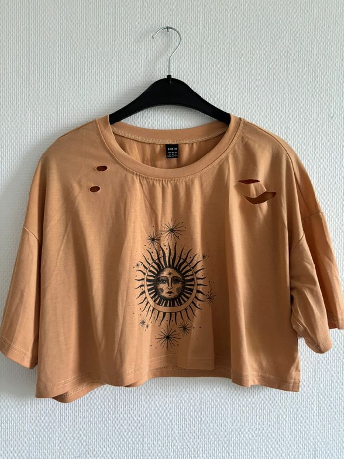 Top court soleil