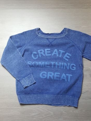 Sweat taille 3 ans - 94