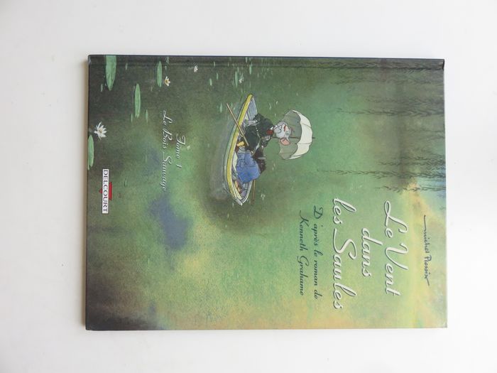 BD : Le vent dans les saules. Tome 1