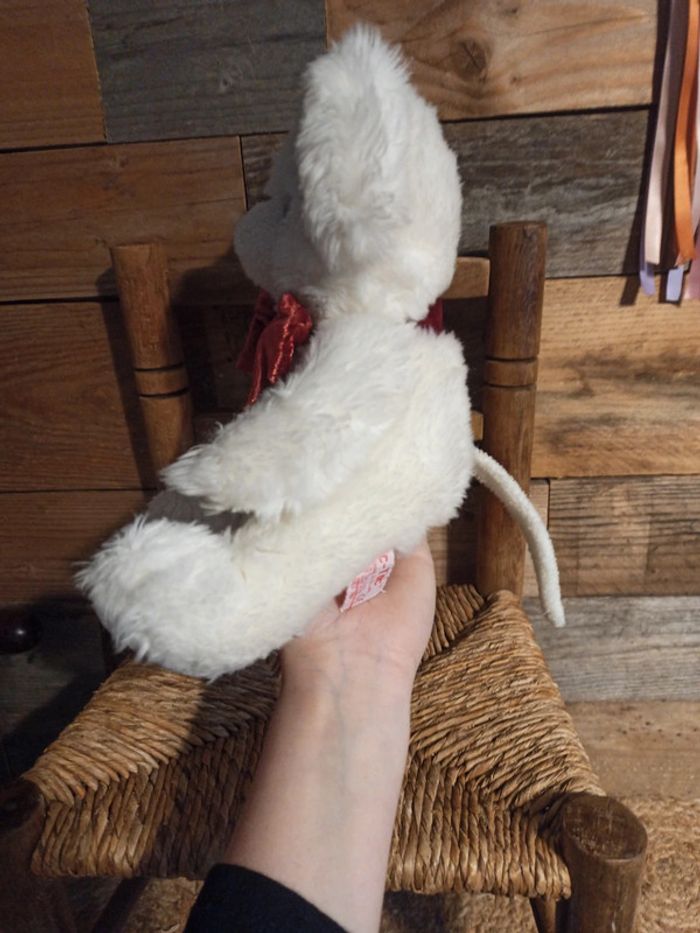 Peluche souris tic toc Russ Berrie tbe - photo numéro 6
