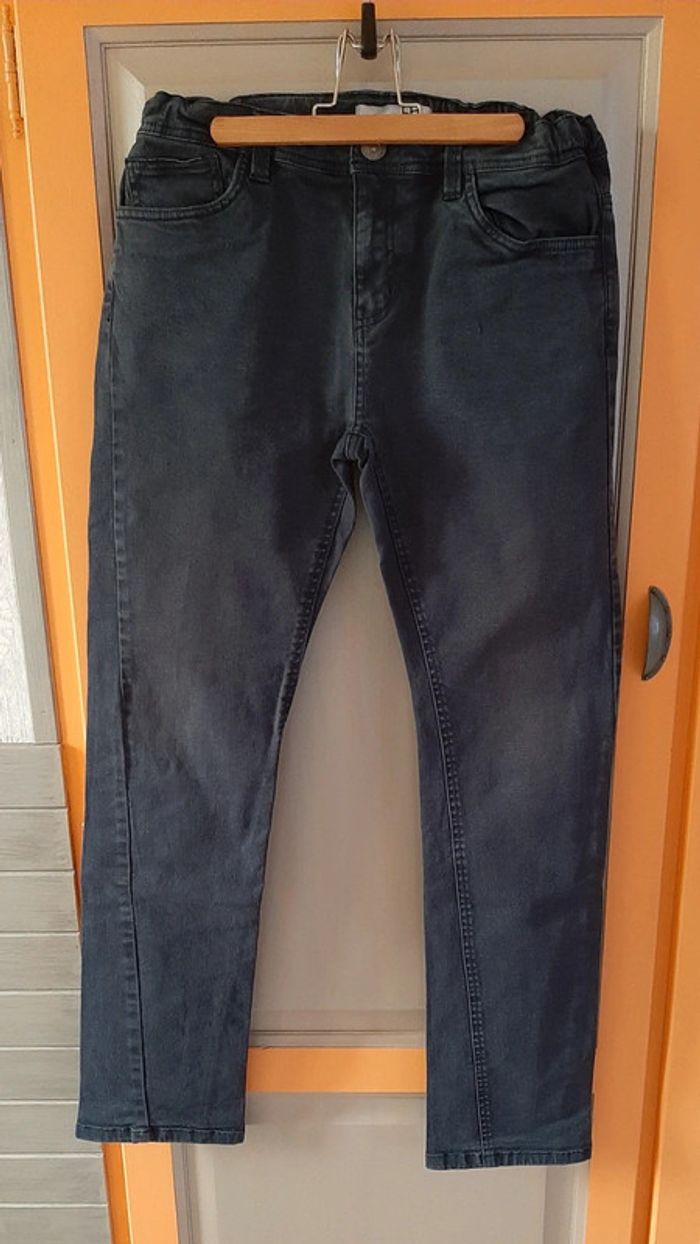 Jeans bleu marine 16 Ans