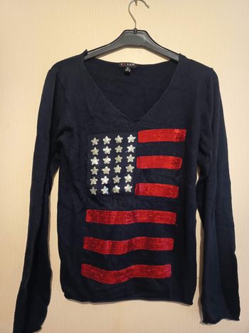Pull fille