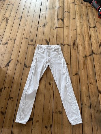 Pantalon blanc