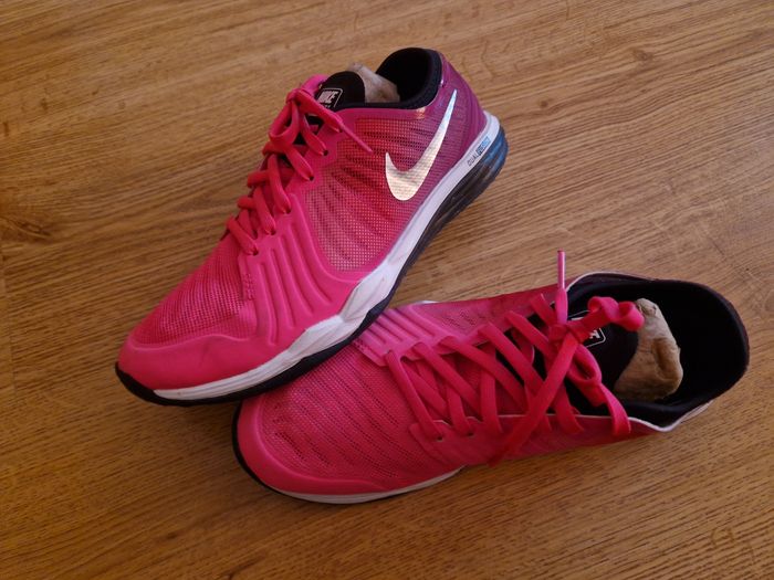 Baskets Nike pointure 36.5 TBE