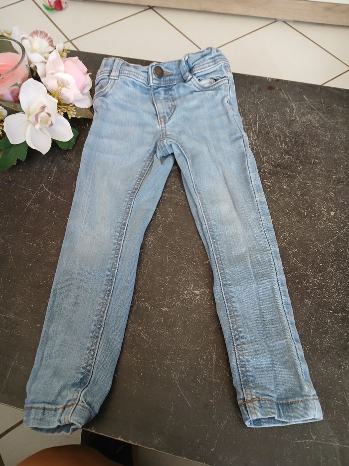 Jeans 3 ans - photo numéro 2
