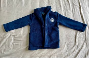 Veste 5/6 ans