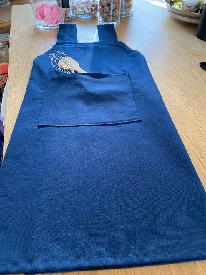 🌲🎁tablier japonais mixte - photo numéro 3