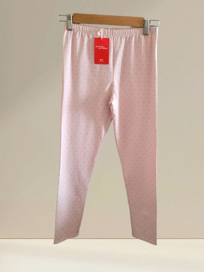 Leggings DPAM 12/14 ans Fille