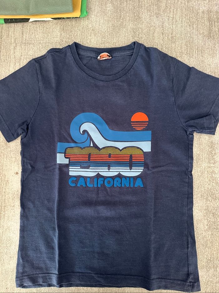 Lot de tee shirts 8 ans - photo numéro 3