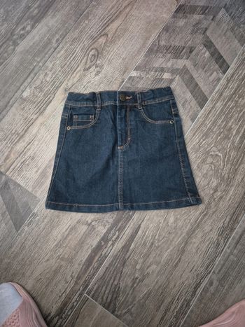 Jupe en jean