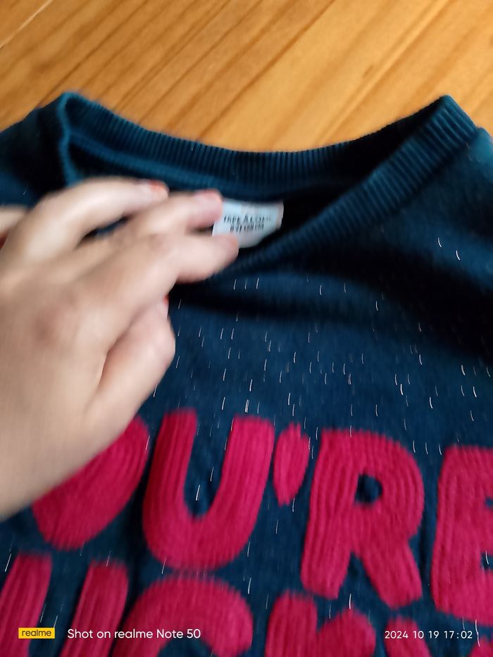 Pulls hiver fille 6 ans - photo numéro 2