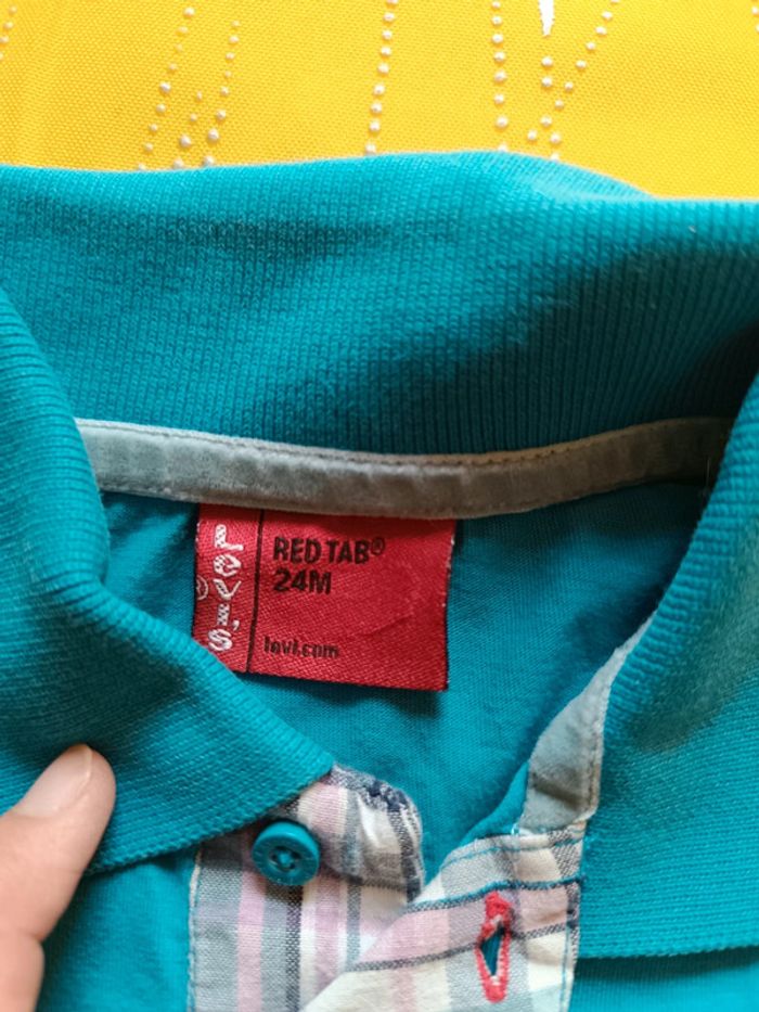 Polo Levi's 24 mois - photo numéro 2