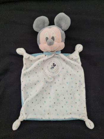 Doudou Mickey Kiabi 
