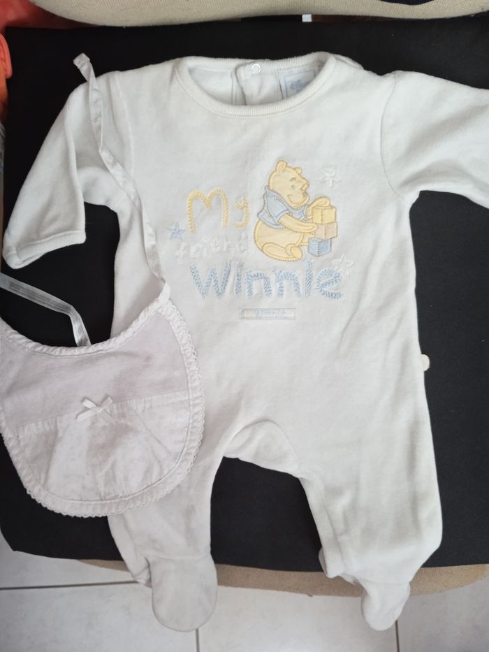 lot de pyjama prématuré