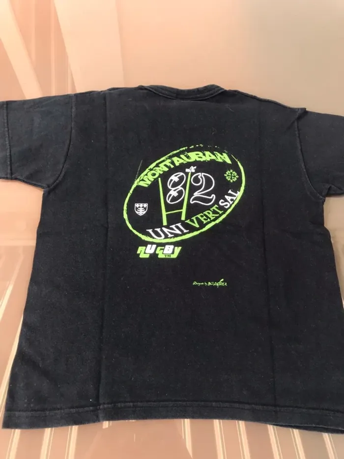 Tee shirt Bolcer