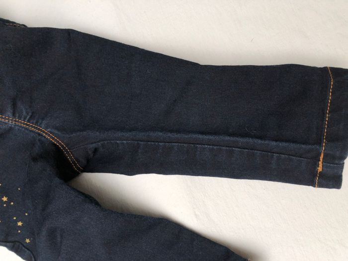 Jean IKKS 6 mois - photo numéro 7