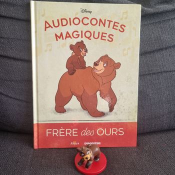 Audiocontes magiques disney