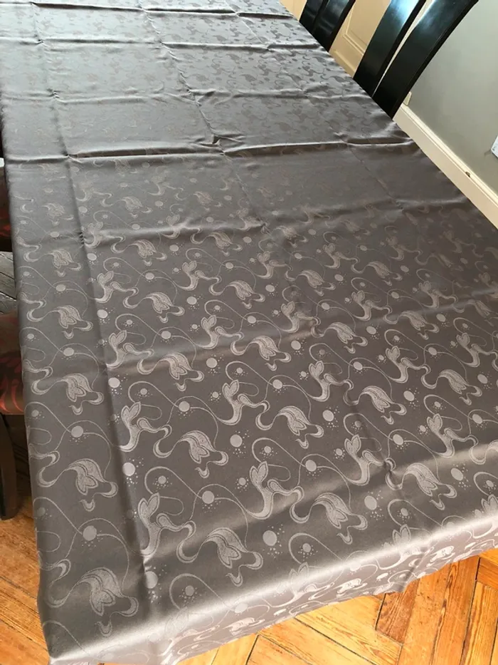 Nappe marron - de witte Lietar