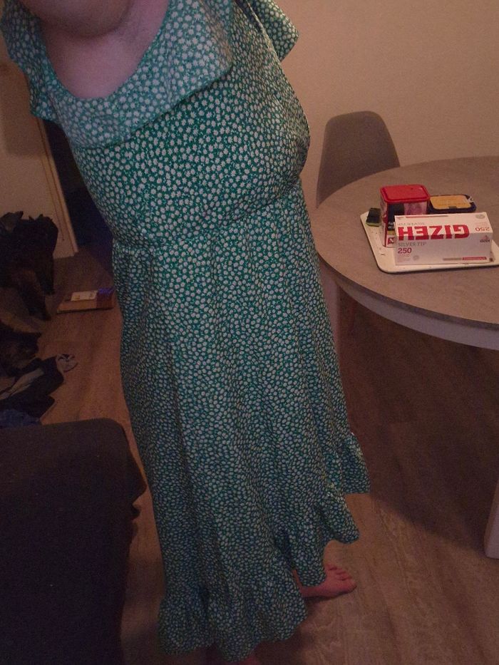 Robe a pois - photo numéro 2