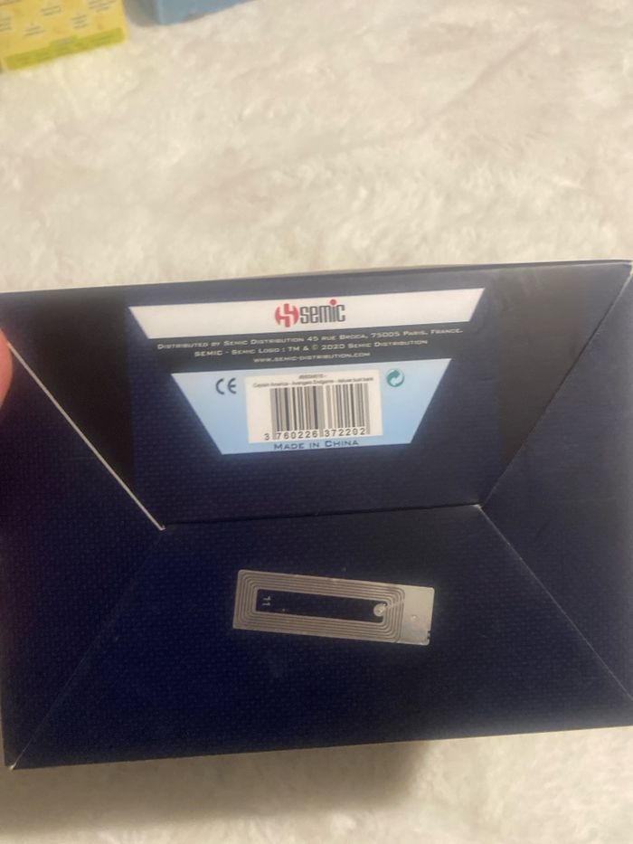 Tirelire Buste Marvel Captain America Édition Deluxe 25 cm - photo numéro 3