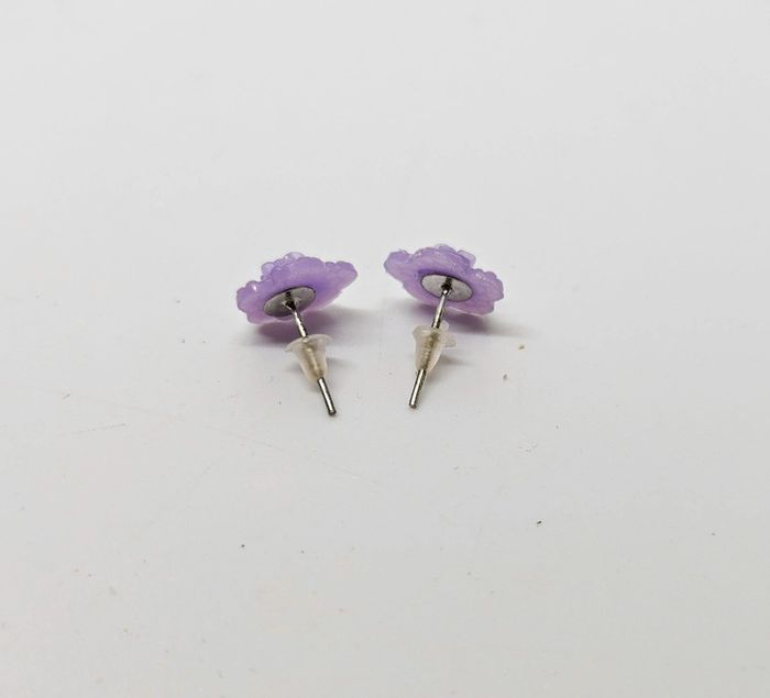 Paire de boucles d'oreilles. Neuve. - photo numéro 3