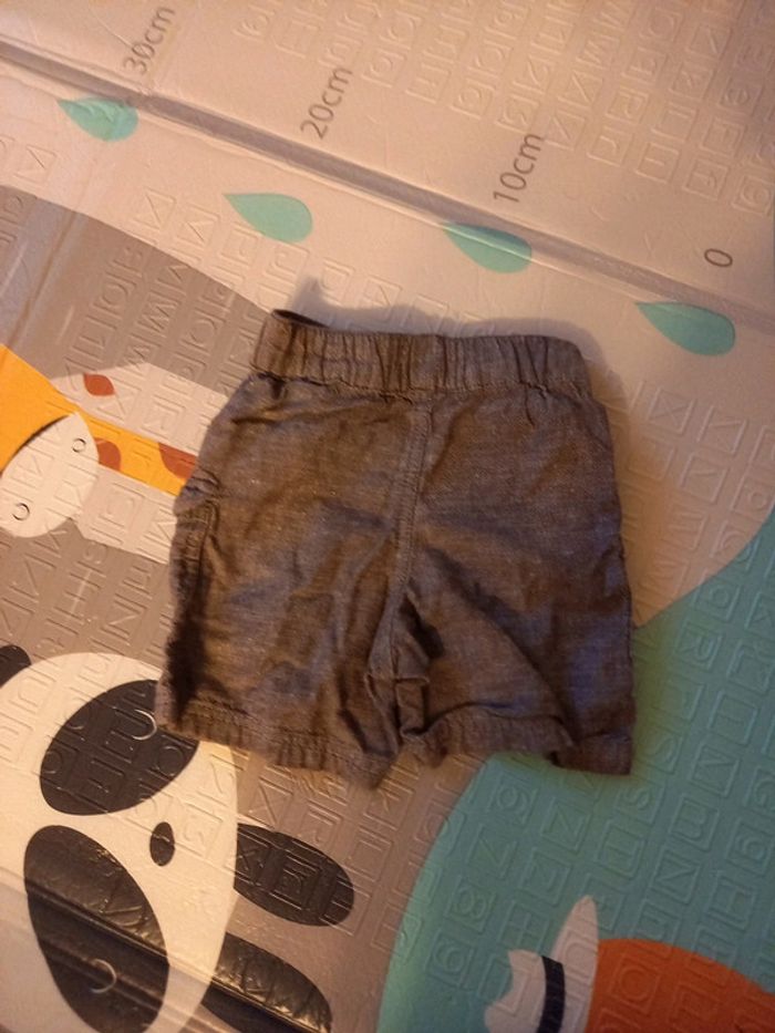 Short 1 mois garçon kimbaloo - photo numéro 2