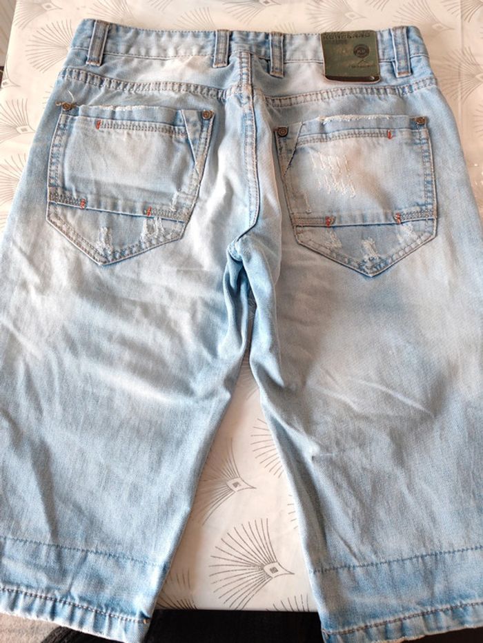 Short / bermuda jean - photo numéro 2