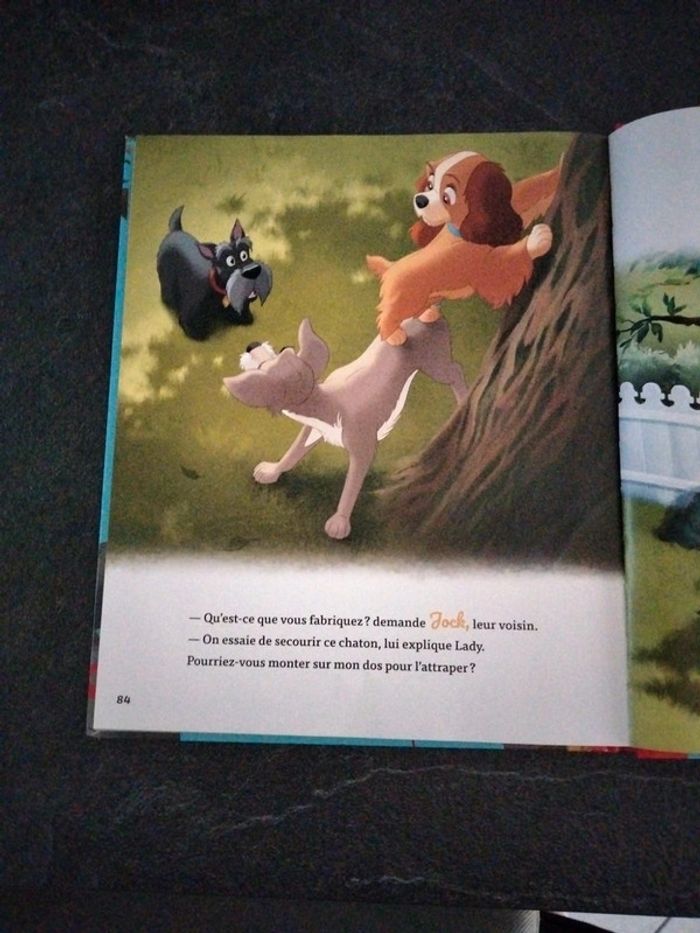 Livre Disney " J'ai 3 ans " - photo numéro 3