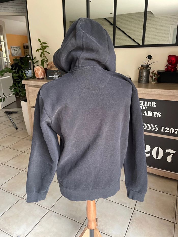 Veste sweat adidas - photo numéro 4