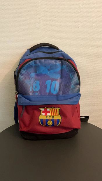 Cartable sac à dos Barca
