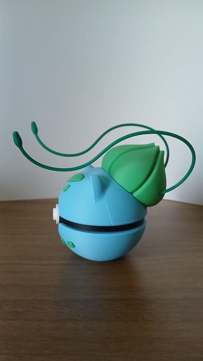 Pokeball Bulbizarre - photo numéro 2