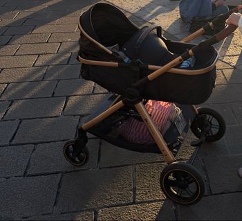 Pousette kinderkraft 