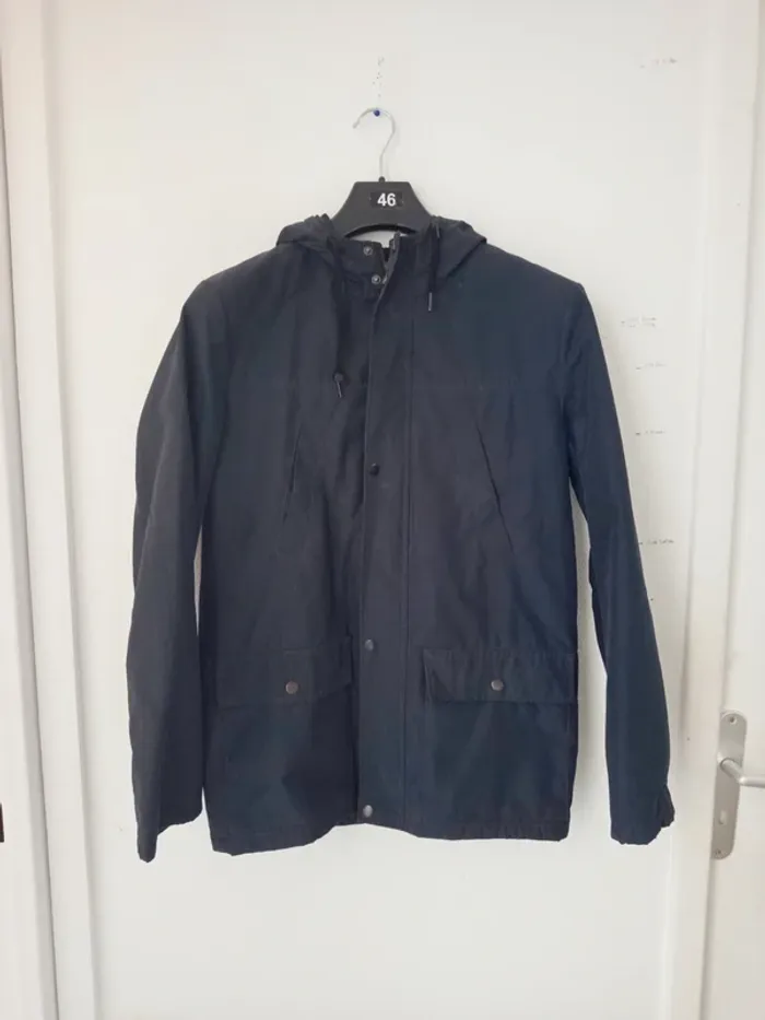 Manteau d'hiver homme