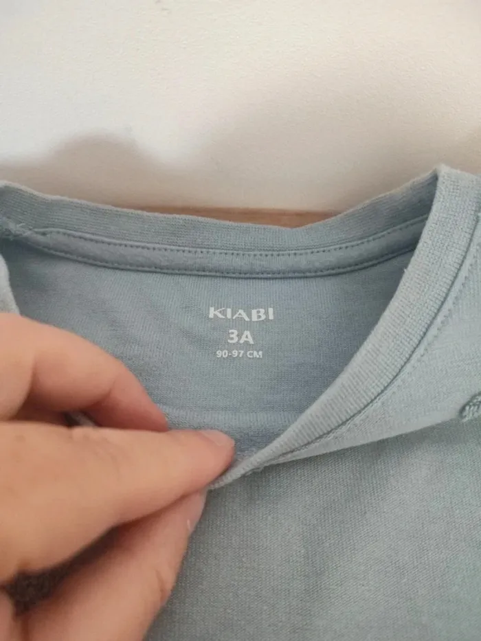 Ensemble short et t-shirt - photo numéro 3