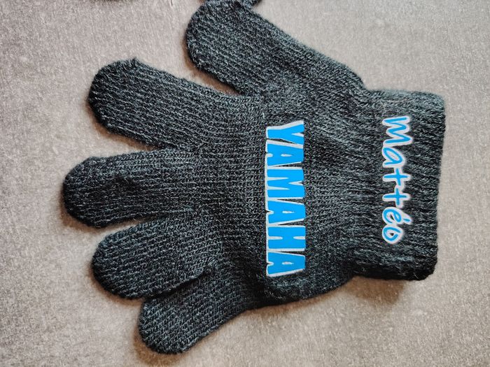🧤✨ Gants Enfant & Adulte – Personnalisation qui déchire ! ✨🧤 - photo numéro 2