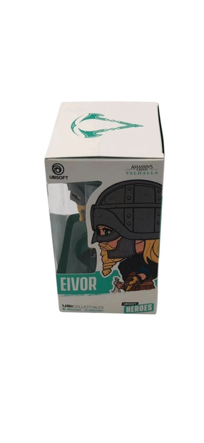 Figurine assasin’s creed Valhalla Eivor neuf - photo numéro 2